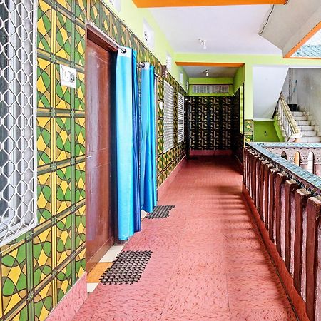 פורי Hotel O Sri Ram Guest House מראה חיצוני תמונה