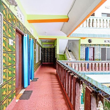 פורי Hotel O Sri Ram Guest House מראה חיצוני תמונה