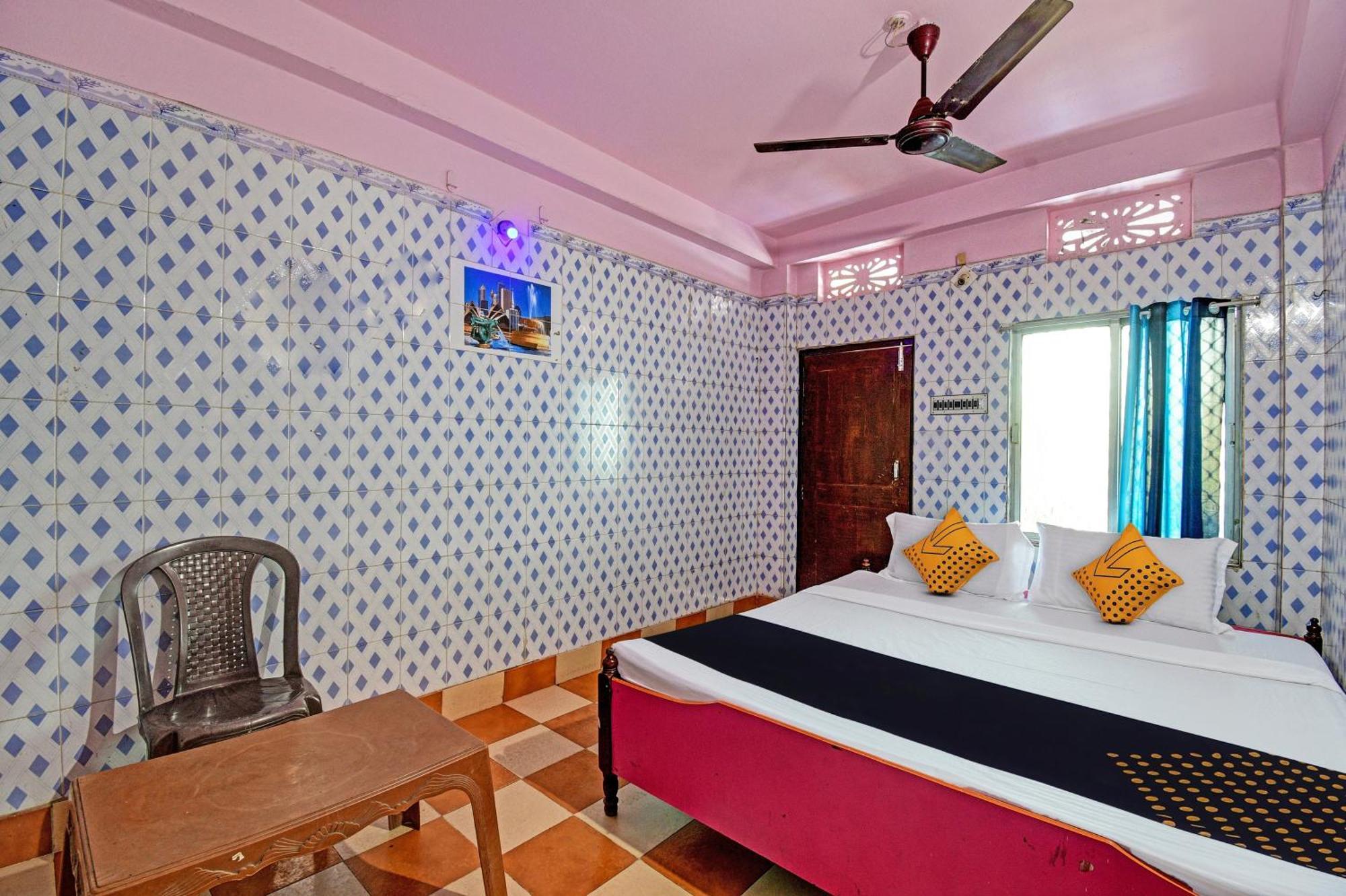 פורי Hotel O Sri Ram Guest House מראה חיצוני תמונה