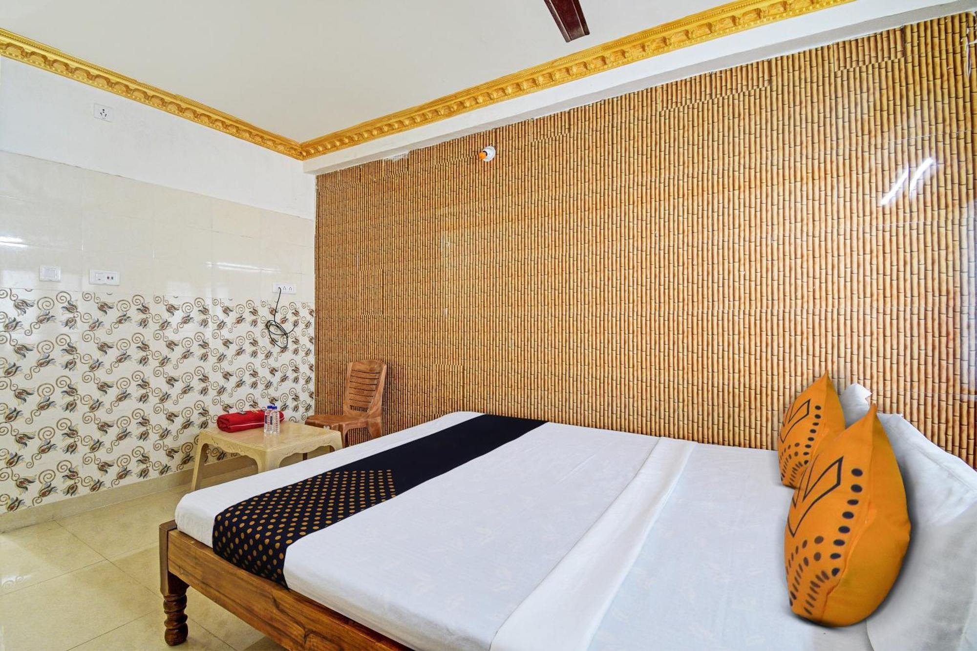 פורי Hotel O Sri Ram Guest House מראה חיצוני תמונה