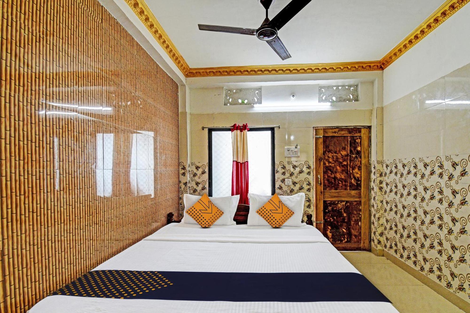 פורי Hotel O Sri Ram Guest House מראה חיצוני תמונה