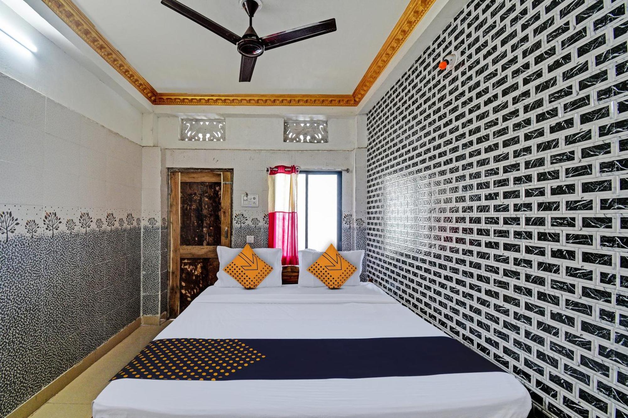 פורי Hotel O Sri Ram Guest House מראה חיצוני תמונה